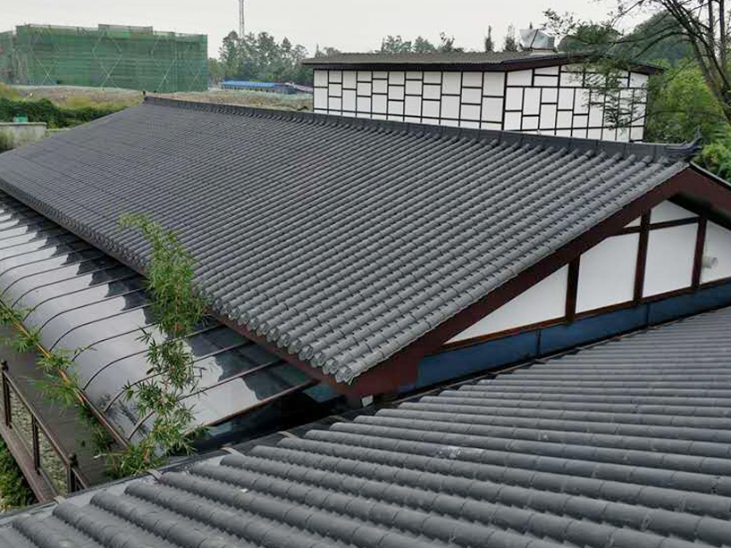 延边朝鲜族铝镁锰屋面板
