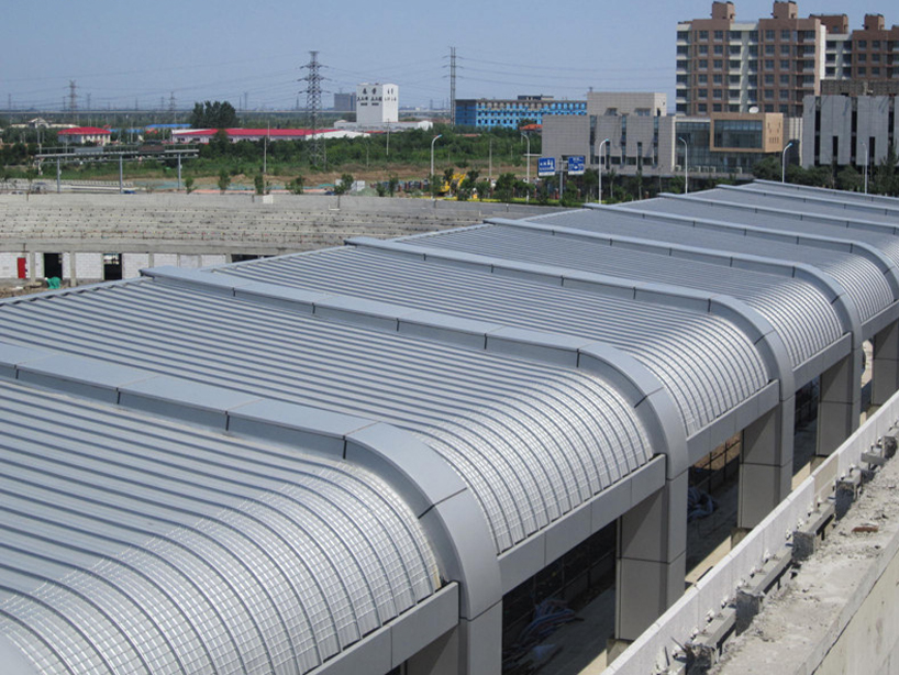 延边朝鲜族铝镁锰直立锁边系统的特点