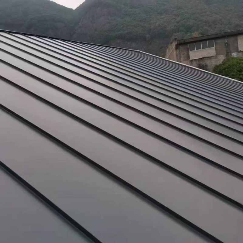 延边朝鲜族金属屋面板的应用场合及其优缺点？